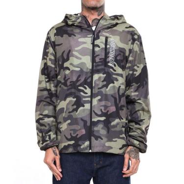 Imagem de Jaqueta DC Shoes Dagup Print Camo Masculina-Masculino