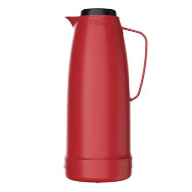 Imagem de TERMOLAR, Bule Dama,1 L, Vermelho