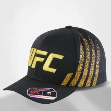 Imagem de Boné UFC Venum Oficial Fight Night Unissex Walkout Hat Champion-Unissex