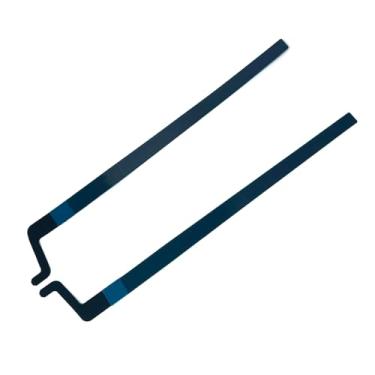 Imagem de ZAHARA Tiras adesivas de tela de laptop 1R+1L de substituição para Dell Alienware X14 R2 IDP40 Tiras adesivas de liberação elástica para painel de tela LCD