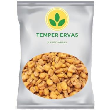 Imagem de Milho Espanhol Torrado Sabor Mostarda E Mel 1kg