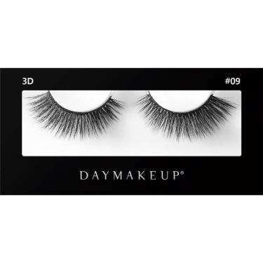 Imagem de Cilios Daymakeup 09 False Eyelashes 3D