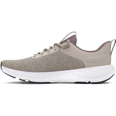 Imagem de Under Armour Tênis masculino Charged Revitalize Cross Trainer, (103) Cinza/Branco/Verde Retrô, 11