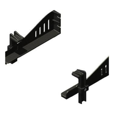Imagem de Suporte Universal 245mm Hast Aritculado Alt. 25 A 95mm - AVATRON