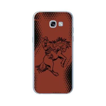 Imagem de Capa Adesivo Skin357 Verso Para Samsung Galaxy A5 2017 A520f - KawaSki