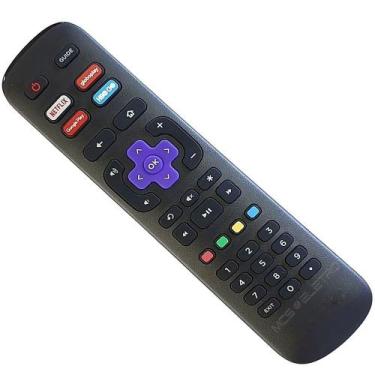Imagem de Controle Remoto Tv Roku Aoc Philco - FBG/LE/SKY