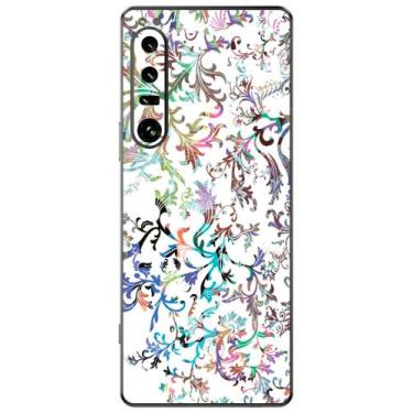 Imagem de Capa Adesivo Skin106 Verso Para Sony Xperia 1 IV - KawaSkin