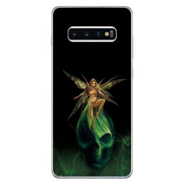 Imagem de Capa Adesivo Skin063 Verso Para Samsung Galaxy S10 Plus - KawaSkin