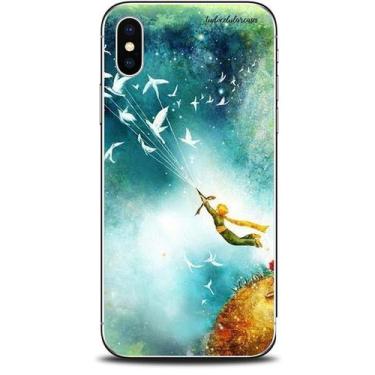 Imagem de Capa Capinha Pers LG K41S Pequeno Príncipe Cd 1416 - Tudo Celular Case