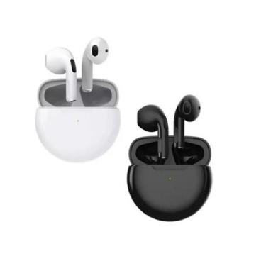 Imagem de Fone De Ouvido Via Bluetooth Para Celular Samsung Galaxy M31 - Fam