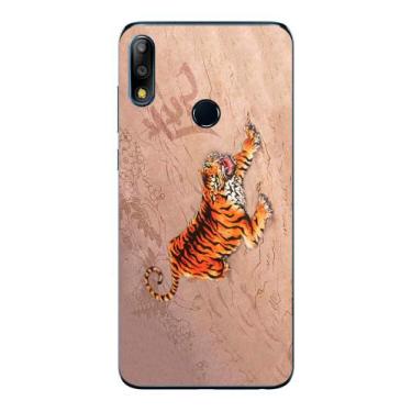 Imagem de Capa Adesivo Skin243 Verso Para Zenfone Max Pro M2 Zb630kl - KawaSkin