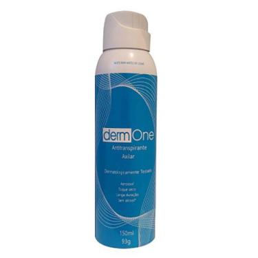 Imagem de Desodorante Aerosol Antitranspirante Futura Biotech - Derm One, 150ml
