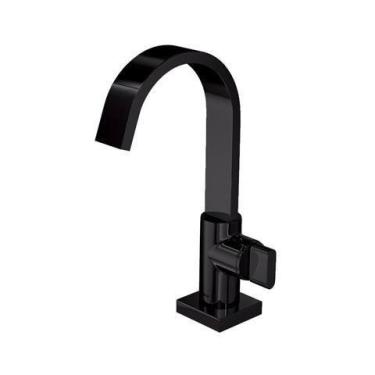 Imagem de Torneira de Mesa para Lavatório Polo Black Noir - Deca