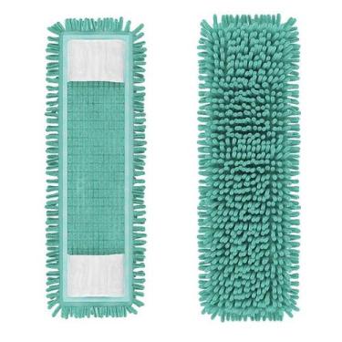 Imagem de Refil Para Mop Flat Chenille Flash Limp, U