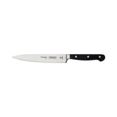 Imagem de Faca Chef Century 8" Tramontina Profissional Aço Inox, 8"