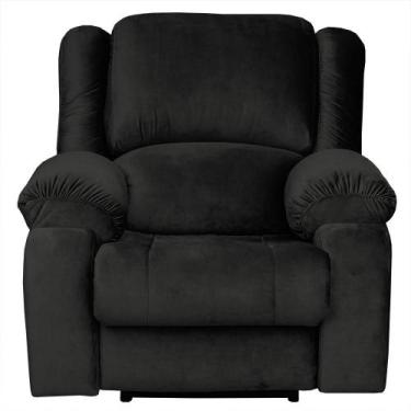 Imagem de Poltrona do Papai Reclinável Massageadora Elétrica com USB Simon F05 V