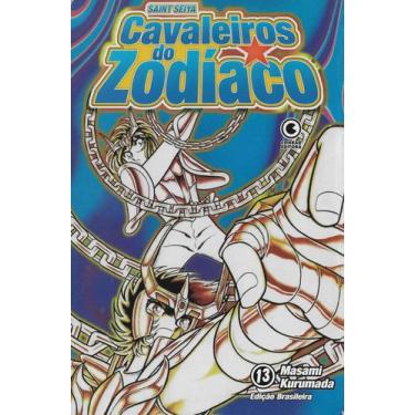 Imagem de Mangá Cavaleiros do Zodíaco Masami Kurumada Edição 13 (2005) - Conrad
