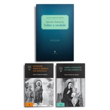 Imagem de Combo - Traduções Inéditas de Santo Tomás de Aquino - Ecclesiae