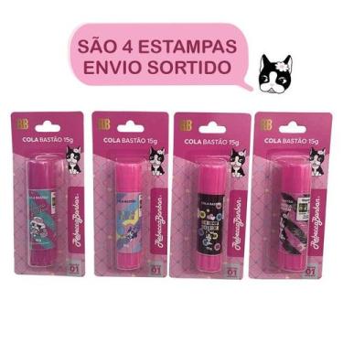 Imagem de Cola Bastão 15G Rebecca Bonbon Blister C/1UN RB0502
