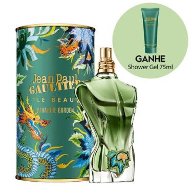 Imagem de Jean Paul Gaultier Le Beau Paradise Garden 125ml Masculino + Ganhe Sho