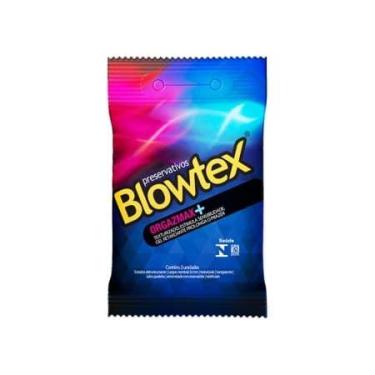 Imagem de Preservativo Blowtex Orgazmax