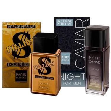 Imagem de Billion Exclusive Edition E Night Caviar - Paris Elysees