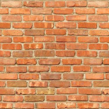 Imagem de Papel de Parede Tijolo à vista - QCola, 0,60 x 3,00 metros