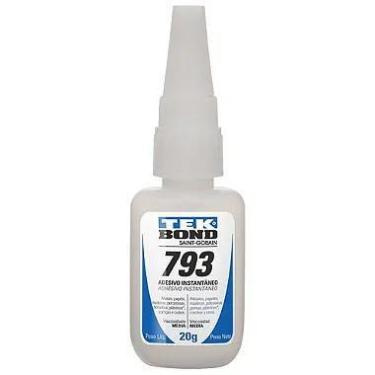 Imagem de ADESIVO INSTANTÂNEO 793 20g - TEKBOND