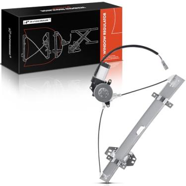 Imagem de A-Premium Regulador de janela elétrica com motor compatível com Honda Accord 1998-2002 Sedan somente dianteiro direito do lado do passageiro