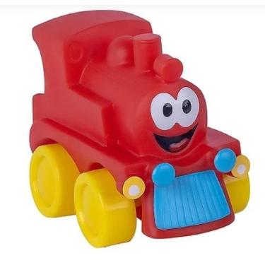 Imagem de Baby Trenzinho Vinil 559 Super Toys