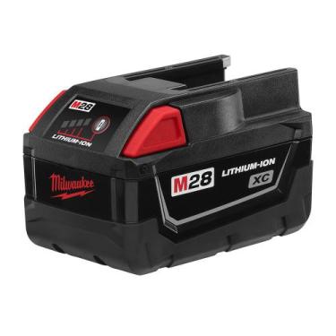 Imagem de Bateria 28V 03Ah Ions de Litio Xc 48-11-2830 - Milwaukee