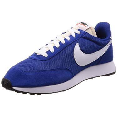 Imagem de NIKE Air Tailwind 79 Sapatilhas de corrida para homem, Multicolor Índigo Force White Black Team Orange 405, 41 EU