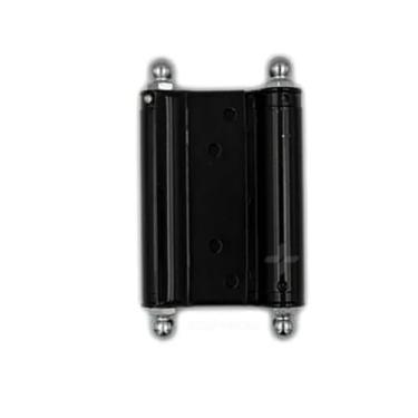 Imagem de Dobradiça Mun Aço Vai e Vem 4 Polegas Preta