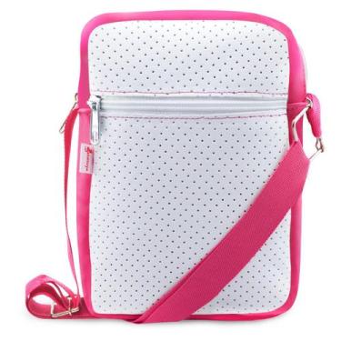 Imagem de Bolsa Shoulder Bag Gatatuya Menina Infantil Colorida, Pink, Menina