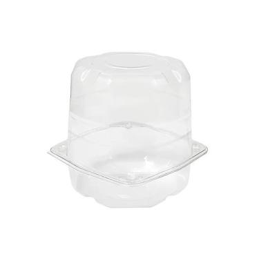 Imagem de Blister (Forma para Panetone) Transparente 500g Galvanotek Rizzo Confe