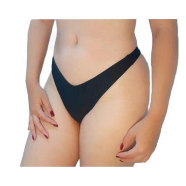Imagem de Calcinha avulsa asa delta Biquini asa delta fio dental - RAYS MODA, Pr