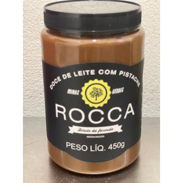 Imagem de Doce de leite com pistache rocca