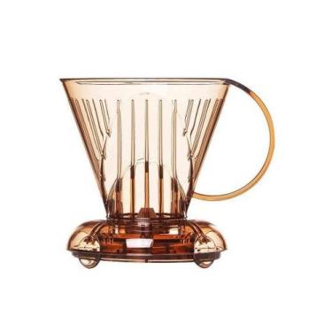 Imagem de Clever - Suporte P/ Filtrar Café com Filtro - Marrom