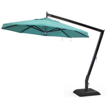 Imagem de Ombrelone STD Lateral Plus 3.0 Alumínio 02.0.022 - Sunbras Soluções em