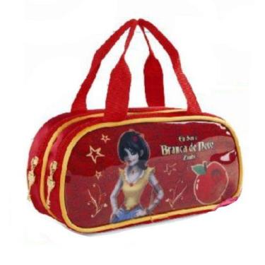 Imagem de Estojo Duplo Princesa Zombie - Luxcel - Ei30866pz, Rosa