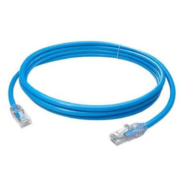 Imagem de Cabo de Rede Furukawa Cord SohoPlus, CMX T568A/B, CAT.5E, UTP, 1.5m, A