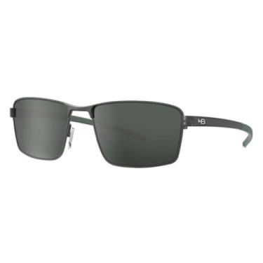 Imagem de Óculos de sol hb cyclops matte graphite shadow gray 15