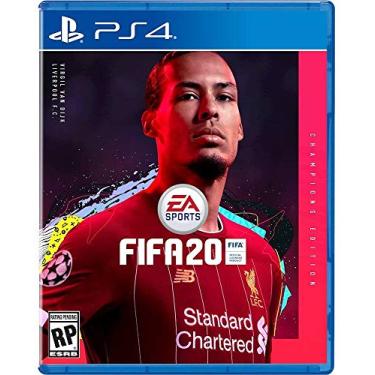 Imagem de FIFA 20 Champions Edition for PlayStation 4
