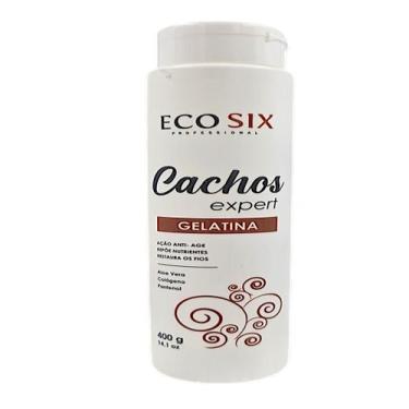 Imagem de Ecosix Cachos Expert Gelatina 400 ml