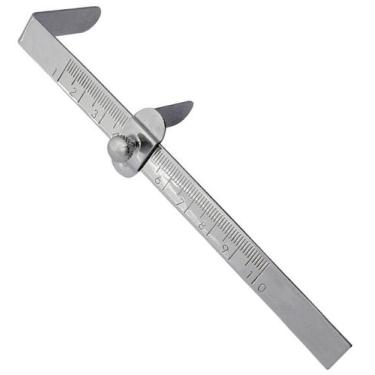 Imagem de Compasso de willis inox jpr evolution