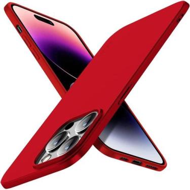 Imagem de Capa Capinha Para iPhone 15 Plus 6.7 Case Acrílica Fosca Top - Danet, 