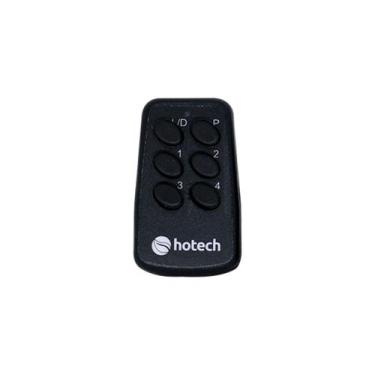 Imagem de Controle para Quadro de Comando Hotech 6 Teclas Avulso