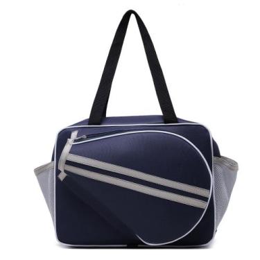 Imagem de Bolsa Raqueteira De Beach Tennis Reforçada Feita De Lona - Ana Pessoni