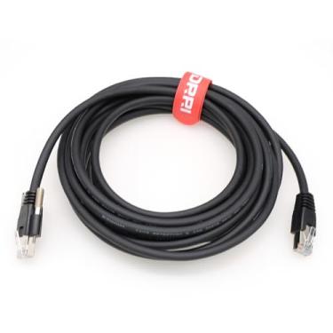 Imagem de DRRI GigE Cat 6 S/STP DrC RJ-45 Parafusos de travamento horizontal Cabo de dados Câmeras Basler