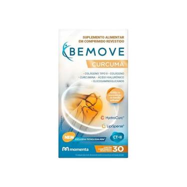 Imagem de BEMOVE CURCUMA C/30 COMP REV